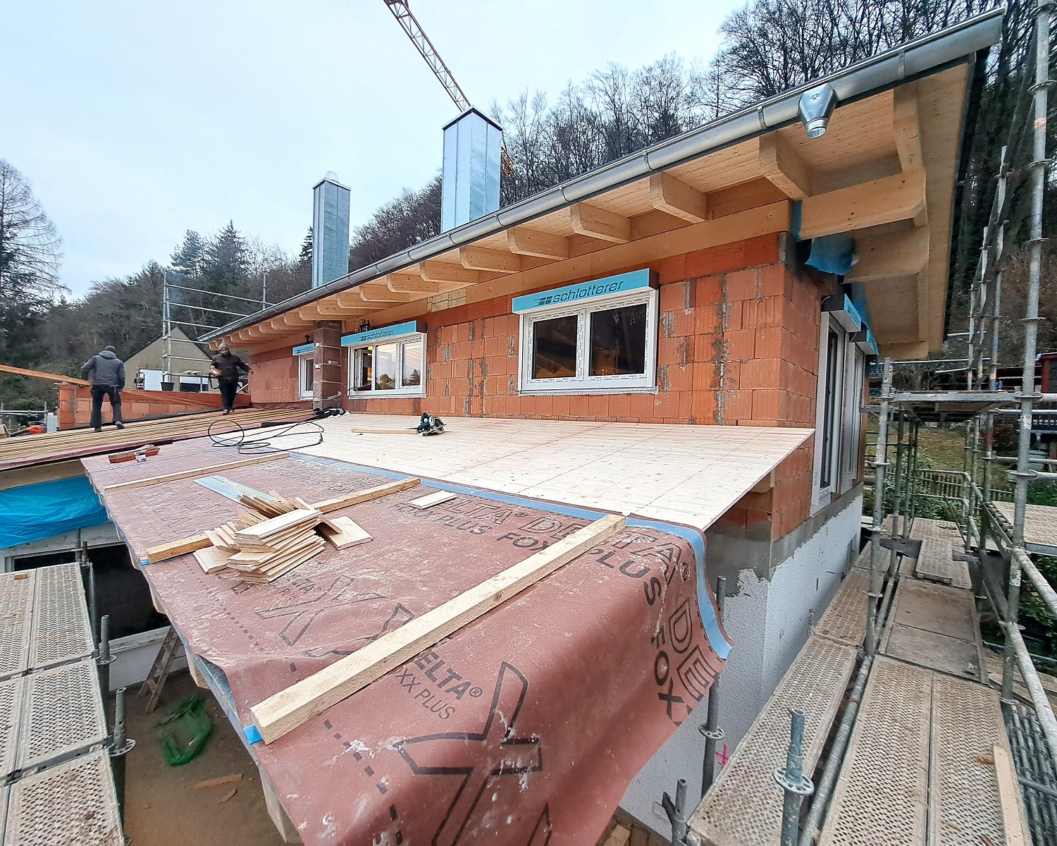 Wohnhaus in Riedenburg Burgstraße